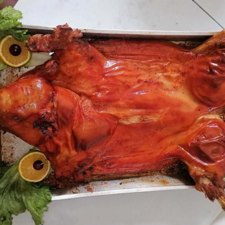 Lechon 12 kilos